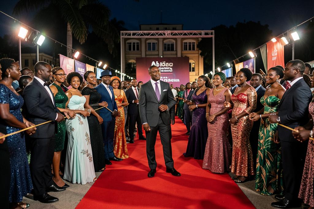 Abidjan Premieres 'Clash', The Series Built Around Coupé-Décalé