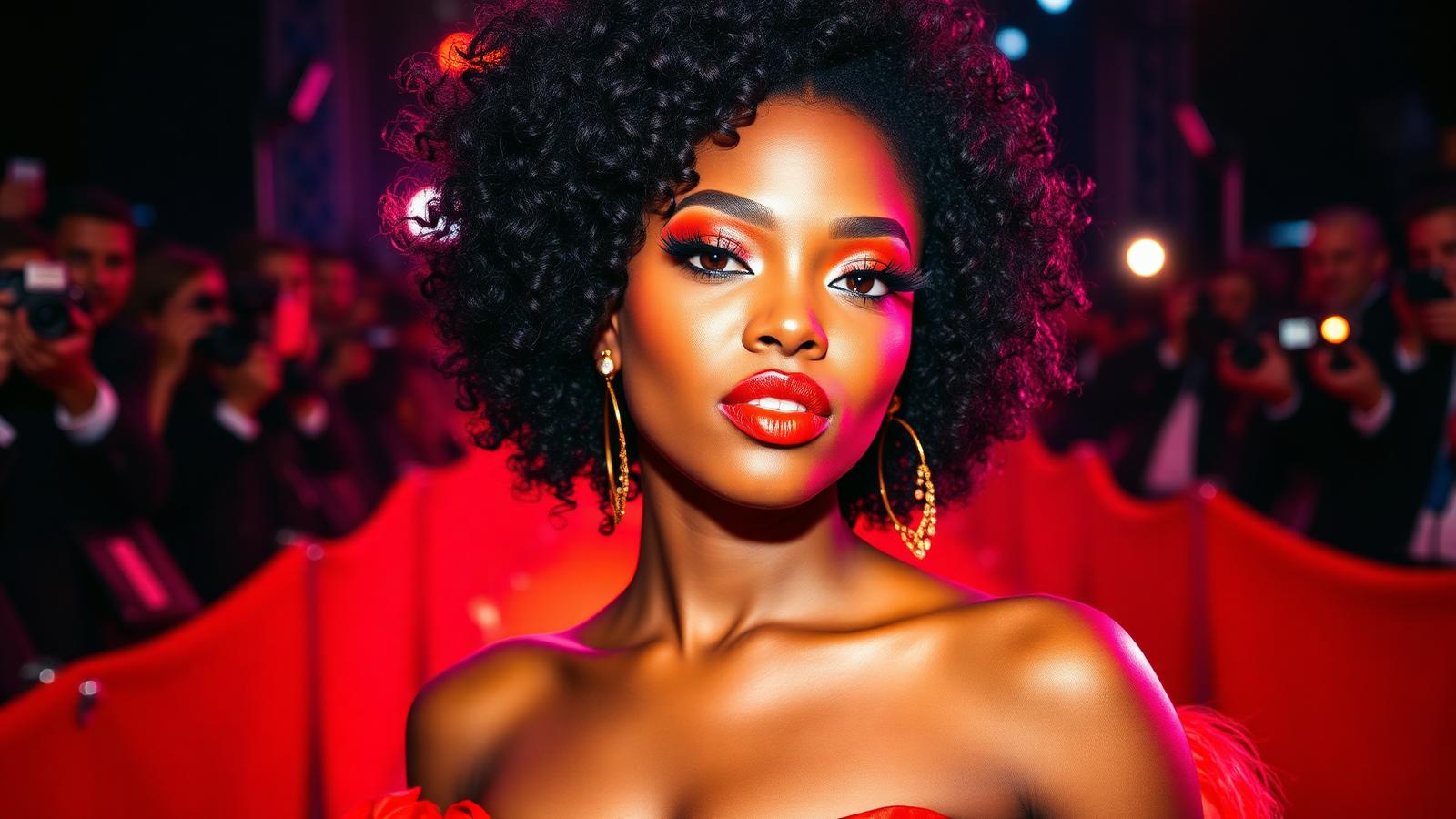 She Shut Down Lagos: The Red-Carpet Moment Everyone's Talking About